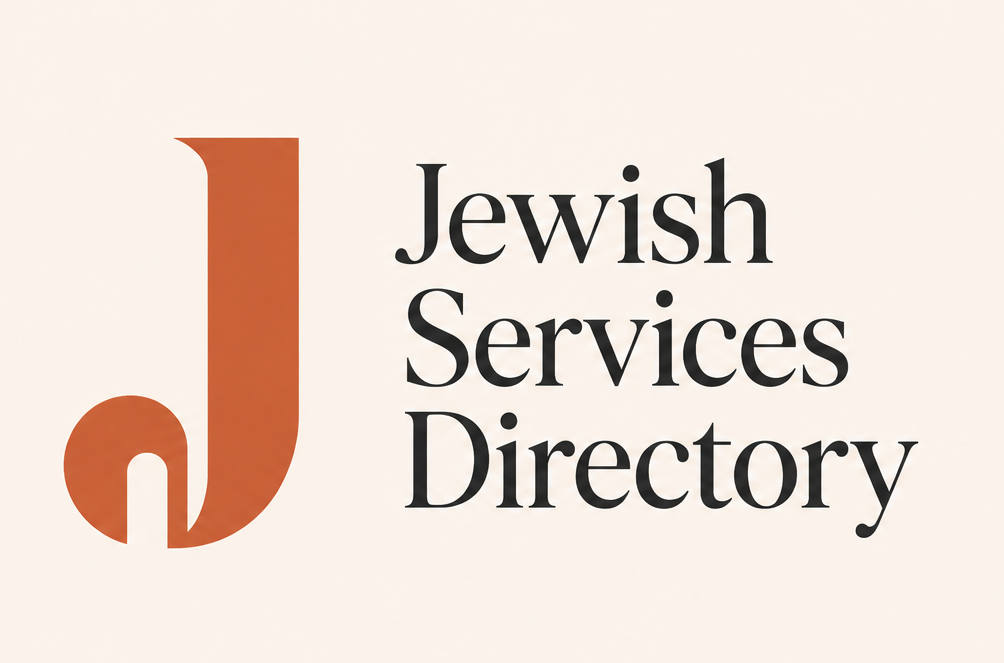 Jewish Services Directory
